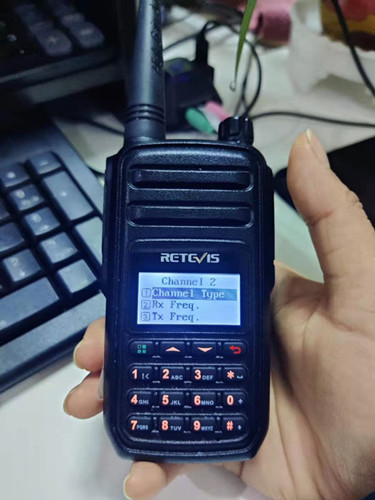 programming on the radio