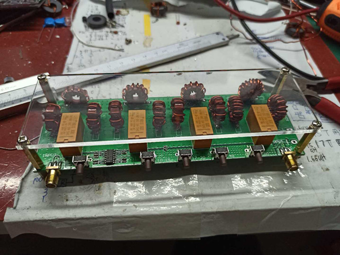 Transistor amplifier-Ailunce