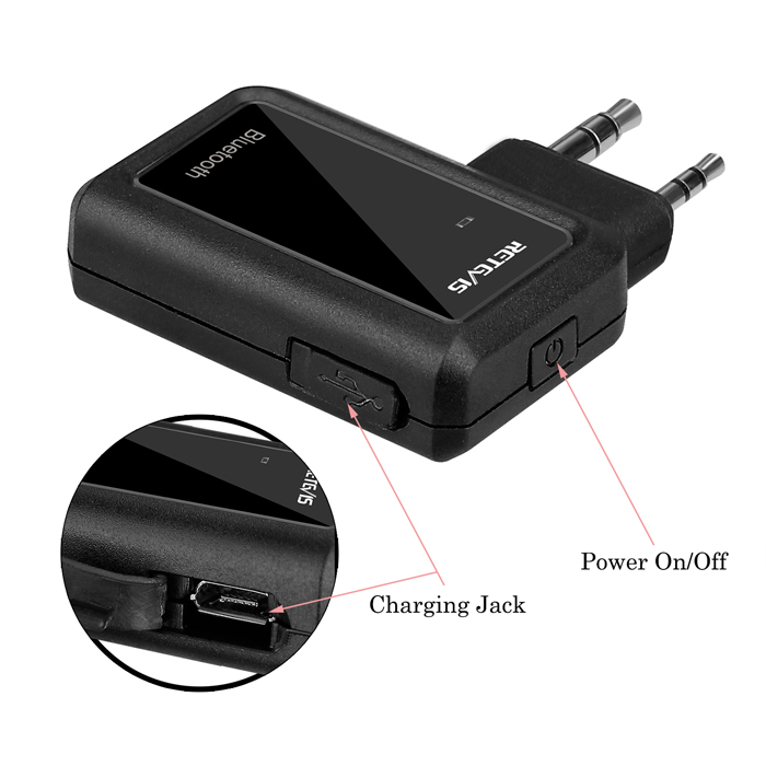 Retevis Bluetooth Speaker Retevis Bluetooth Speaker