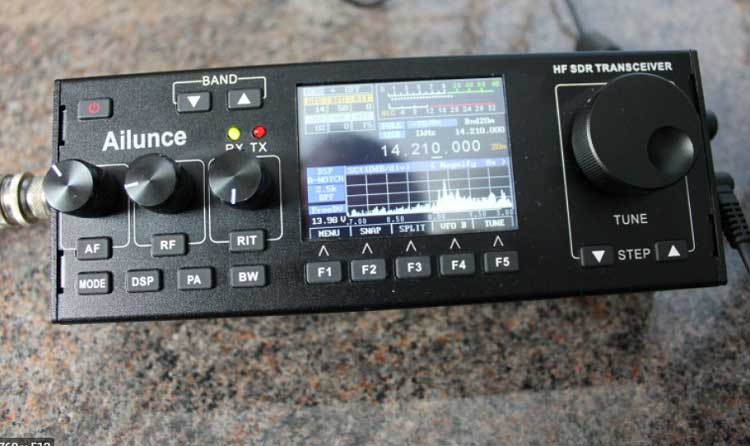 AILUNCE HS1 AILUNCE HS1