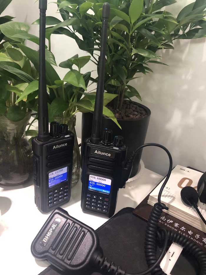 Communication Distance Ailunce-1 Communication Distance Ailunce-1