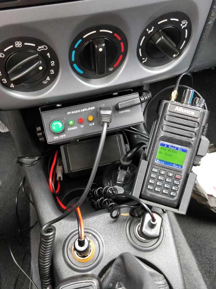 Communication Distance Ailunce-3 Communication Distance Ailunce-3