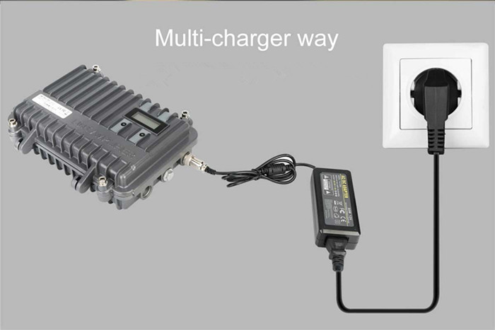 AC charger