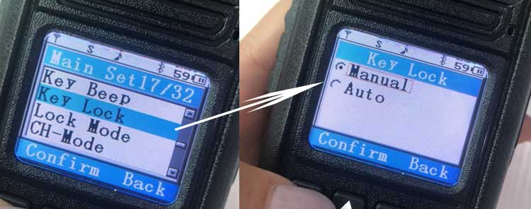 HD2-Key-Lock HD2-Key-Lock