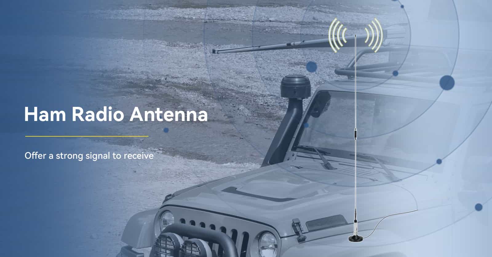 Ailunce HS4 antena Ailunce HS4 antena